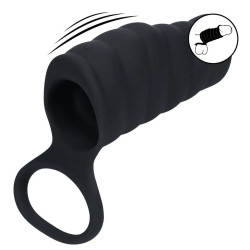 Levelz Gaine de pénis Sleerib 10 x 5cm